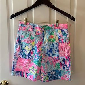 Lilly Pulitzer Boys Beaumont Shorts
